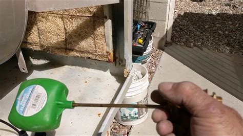 swamp cooler conduit junction box connection|swamp cooler float installation.